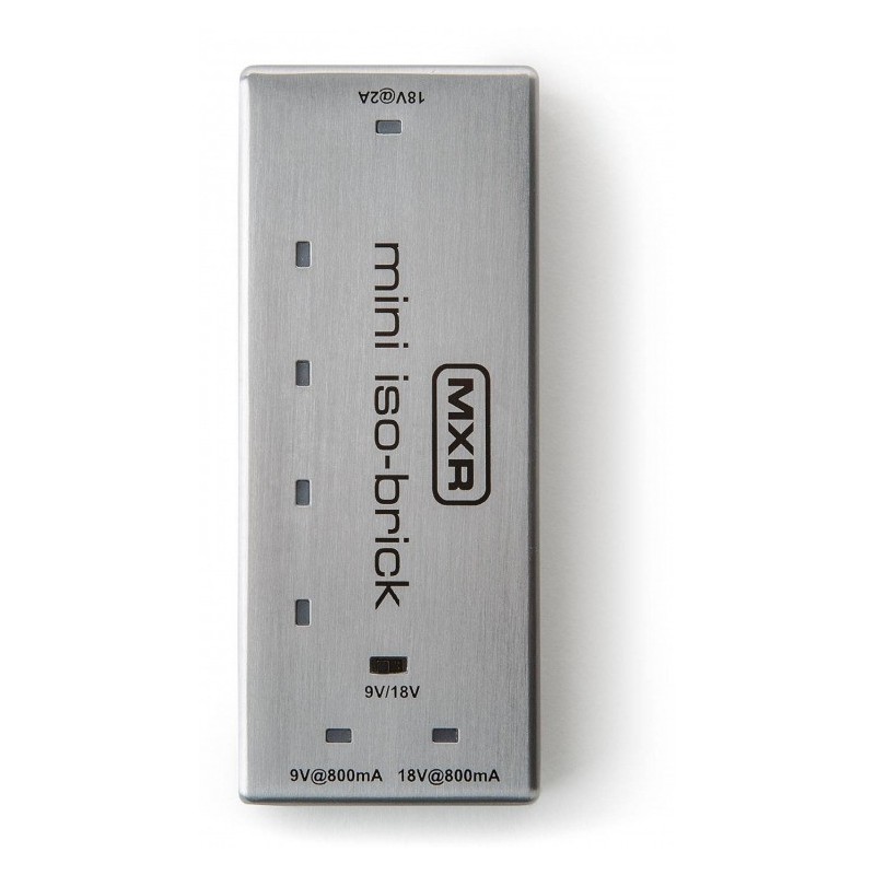 MXR MXR M239 Mini Iso-Brick - zasilanie do efektów