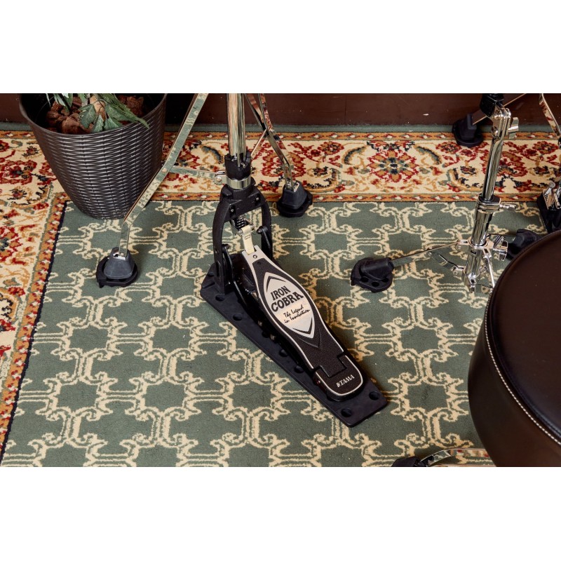 Tama TIBS4 Zestaw podkładek izolująca pod stopę/hi-hat Iso-Base - 7