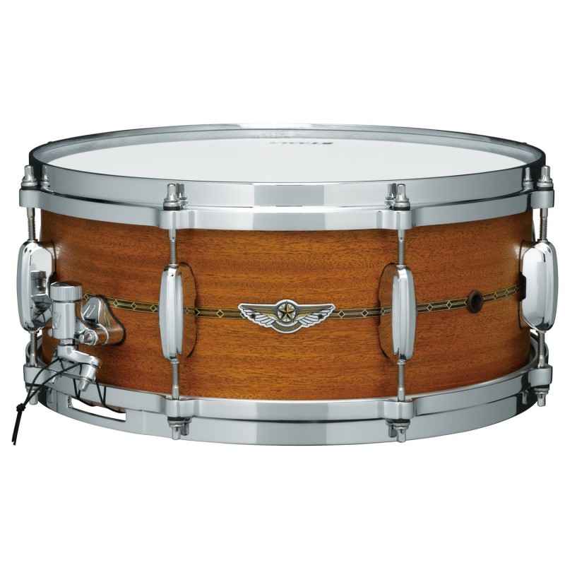 Tama TLH146S-OMH Werbel Star Reserve Snare Drum - 14" x 6" - 1