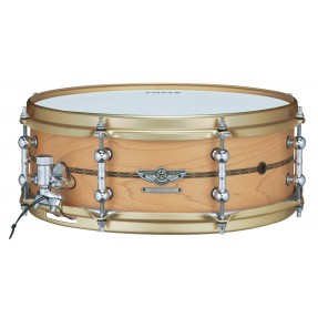 Tama TLM145S-OMP Werbel Star Reserve Snare Drum - 14" x 5" - 1