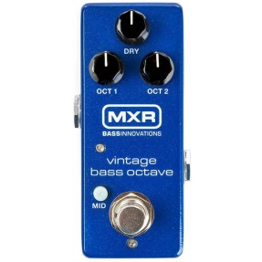 MXR M280 Vintage Bass Octave - efekt basowy