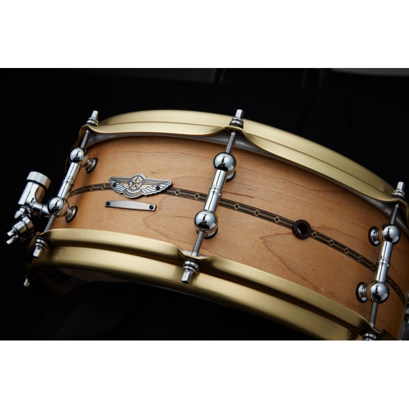 Tama TLM145S-OMP Werbel Star Reserve Snare Drum - 14" x 5" - 4