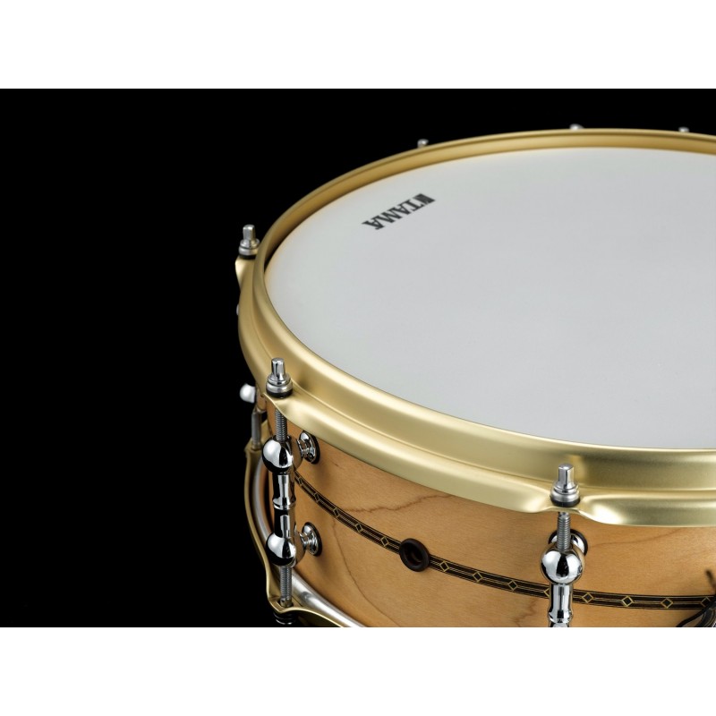 Tama TLM145S-OMP Werbel Star Reserve Snare Drum - 14" x 5" - 8