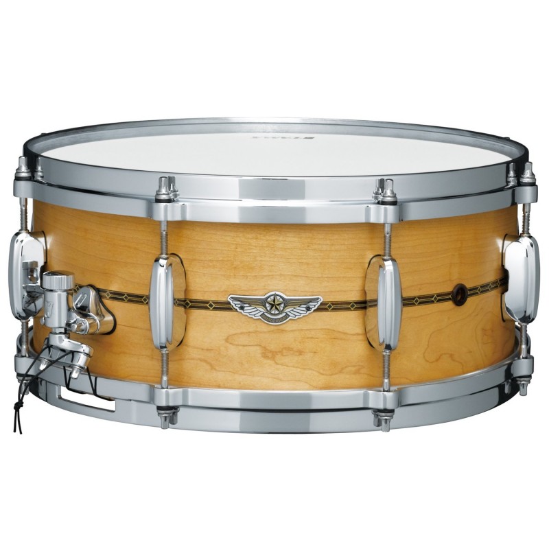 Tama TLM146S-OMP Werbel Star Reserve Snare Drum - 14" x 6" - 1
