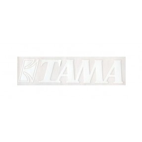 Tama TLS120WH Naklejka - 60 mm x 280 mm - 1
