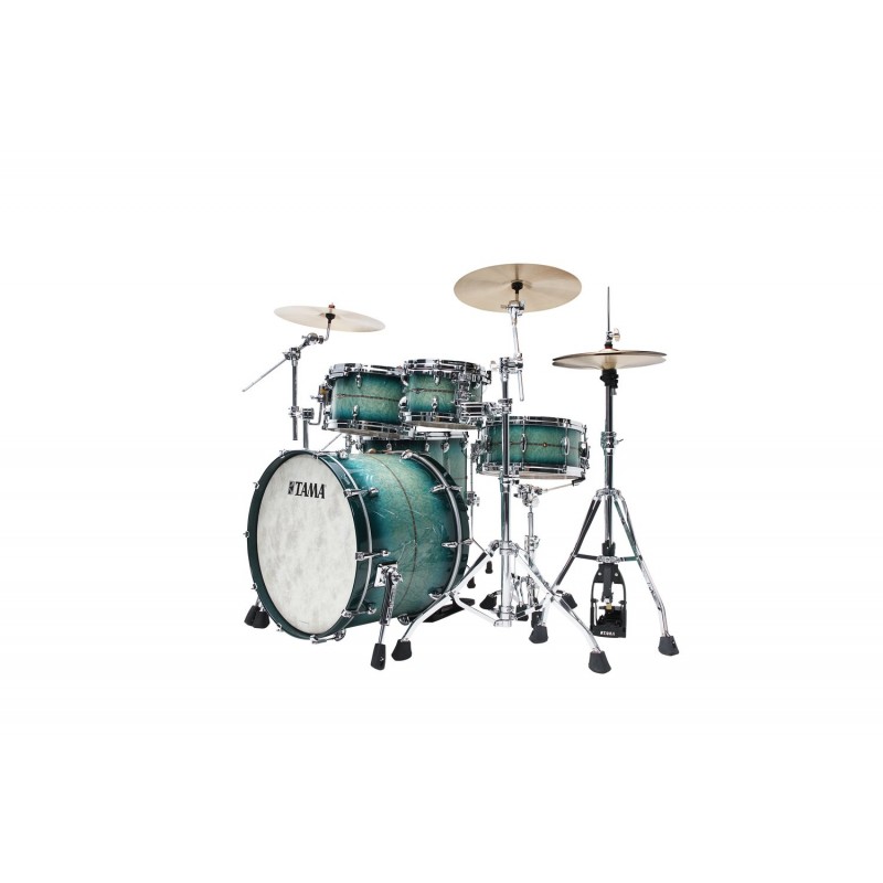 Tama TM52RZSS-CBT Zestaw perkusyjny Star Maple Factory Vault Shell Kit - 7