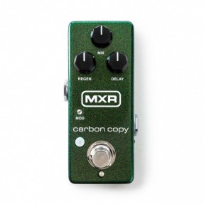 MXR M-299 Carbon Copy Mini - efekt gitarowy