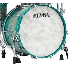 Tama TMB2016S-RECB Bass Drum Star Maple - 20" x 16" - 1