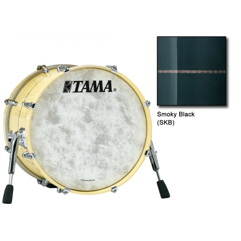 Tama TMB2016S-SKB Bass Drum Star Maple - 20" x 16" - 1