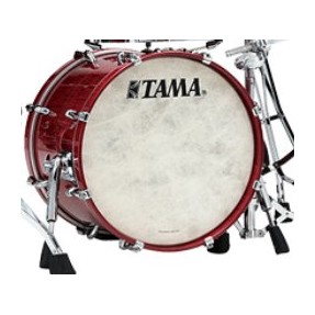 Tama TMB2214S-RRCM Bass Drum Star Maple - 22" x 14" - 1
