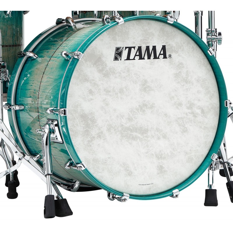 Tama TMB2216S-RECB Bass Drum Star Maple - 22" x 16" - 1