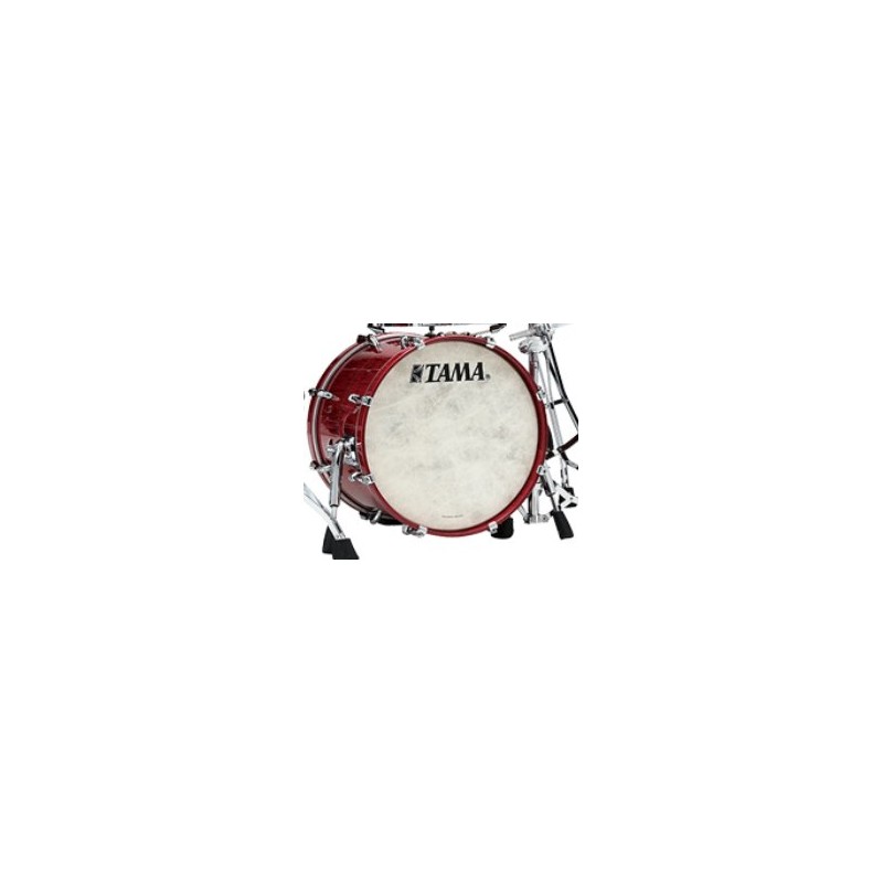 Tama TMB2218S-RRCM Bass Drum Star Maple - 22" x 18" - 1
