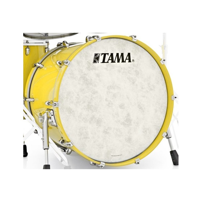 Tama TMB2417S-SYL Bass Drum Star Maple - 24" x 17" - 1