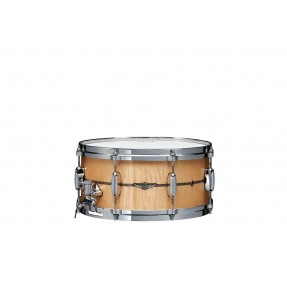 Tama TMS136S-RGCM Werbel Star Maple Snare Drum - 13" x 6" - 1