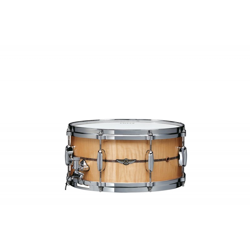 Tama TMS136S-RGCM Werbel Star Maple Snare Drum - 13" x 6" - 1