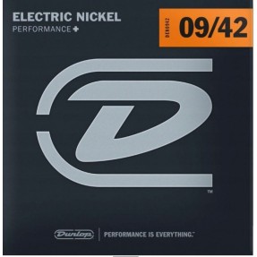 DUNLOP 09-42 - struny do git. elektrycznej