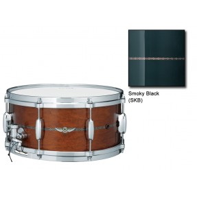 Tama TMS1465S-SKB Werbel Star Maple Snare Drum 14" x 6,5" - 1