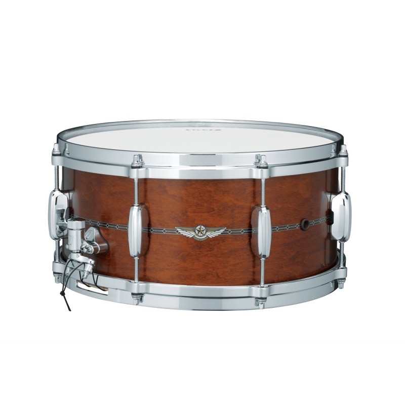 Tama TMS148S-SAB Werbel Star Maple Snare Drum - 14" x 8" - 1