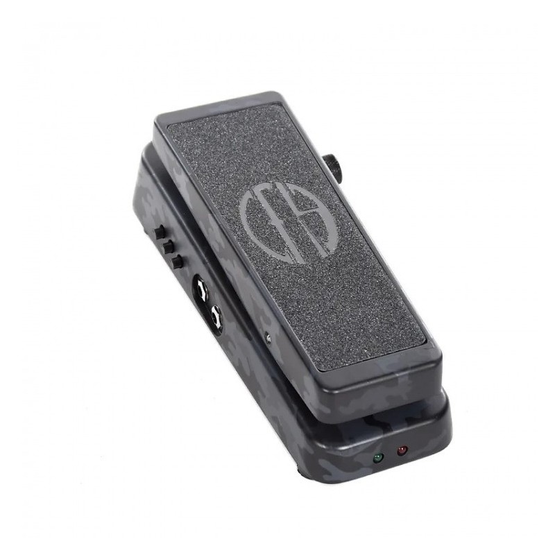 Dunlop DB01B Dimebag Cry Baby From Hell - footswitch