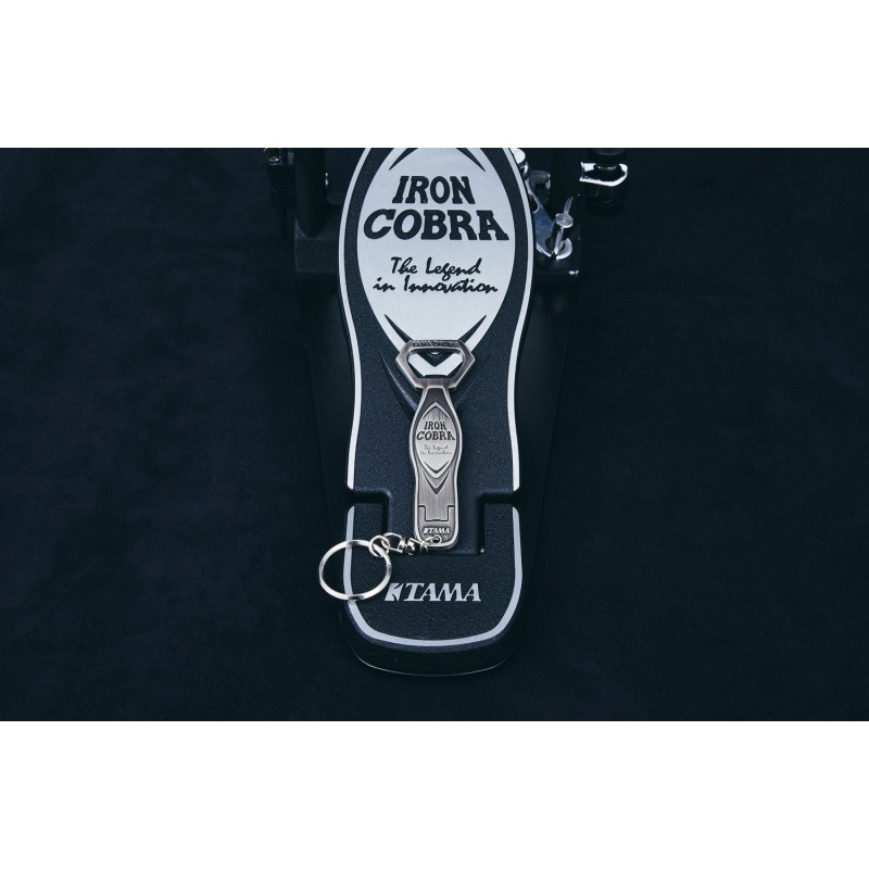 Tama TOPN001 Brelok z otwieraczem do butelek Iron Cobra - 3