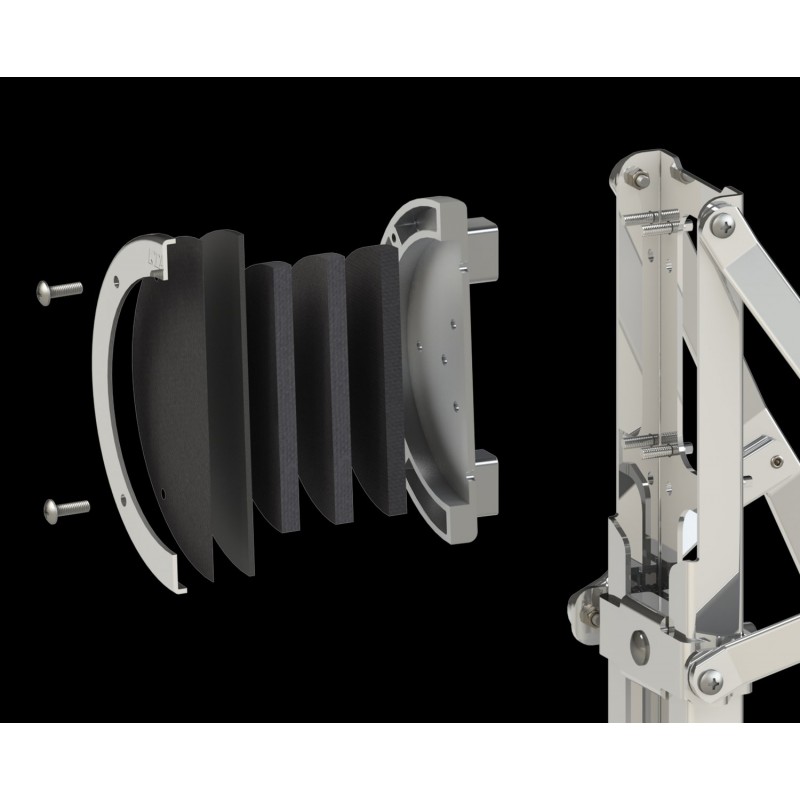 Tama TTBD6 Kick Bass Pad dla True Touch 6" - 2