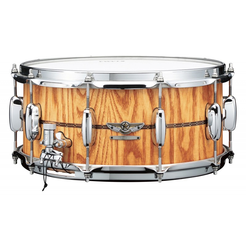Tama TVA1465S-OAA Werbel Star Reserve Snare Drum - 14" x 6,5" - 1