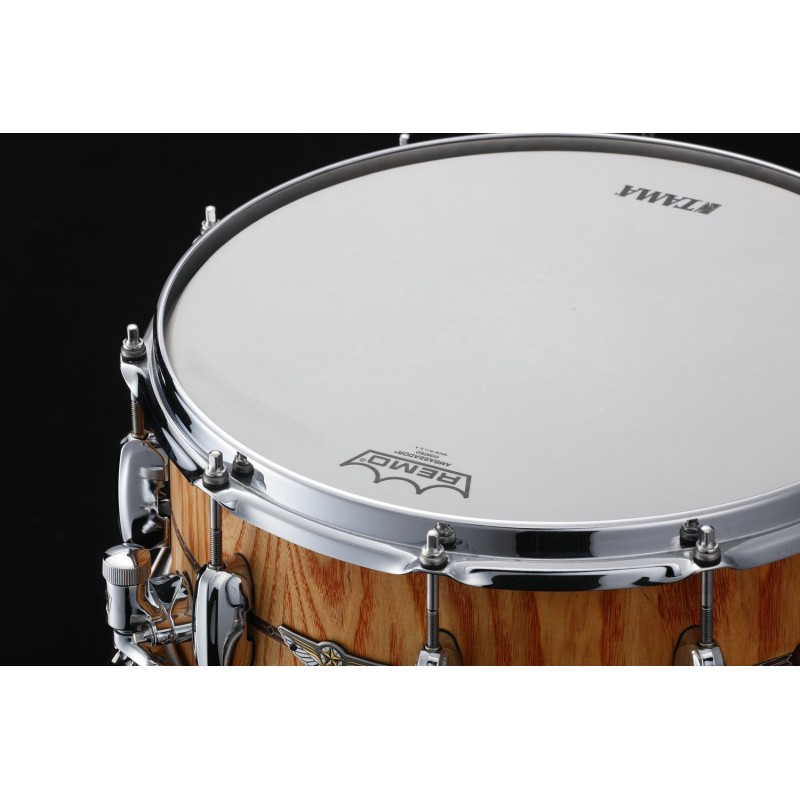 Tama TVA1465S-OAA Werbel Star Reserve Snare Drum - 14" x 6,5" - 4