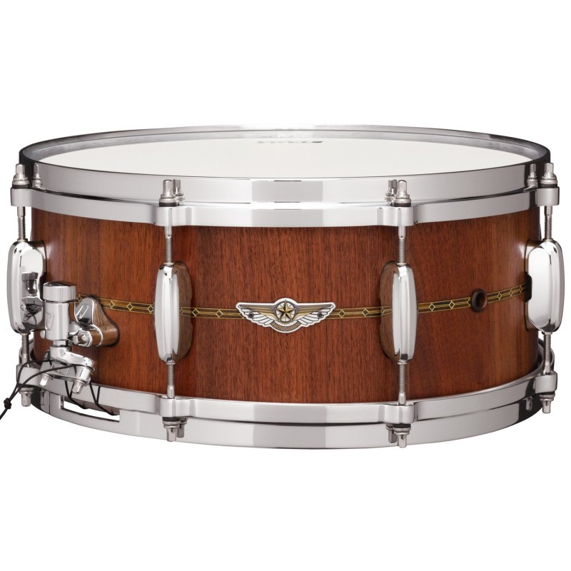Tama TVW146S-OWN Werbel Star Reserve Snare Drum - 14" x 6" - 1