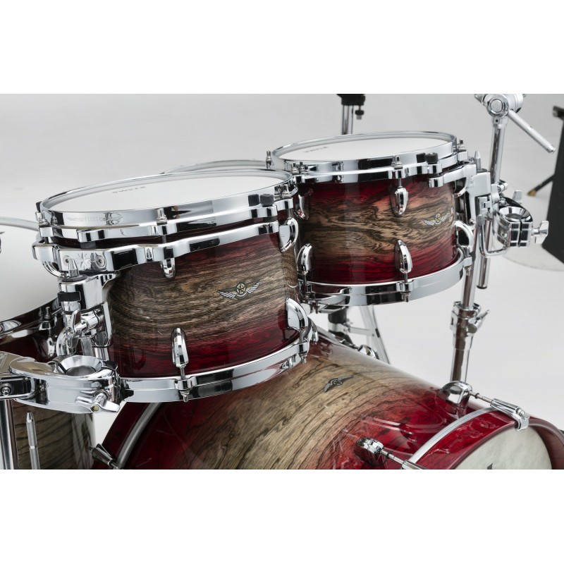 Tama TW42RZS-AGJB Zestaw perkusyjny Star Walnut Drumset - 2