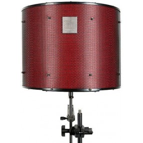sE Electronics Reflexion Filter X Red - kabina nagraniowa