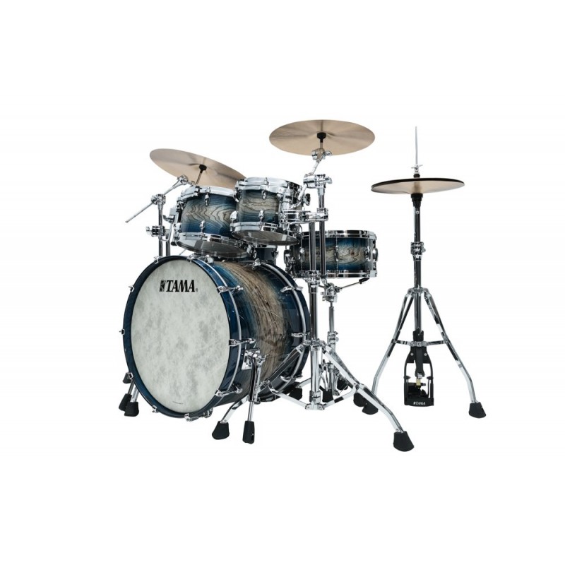 Tama TW42RZS-AIJB Zestaw perkusyjny Star Walnut Drumset - 2