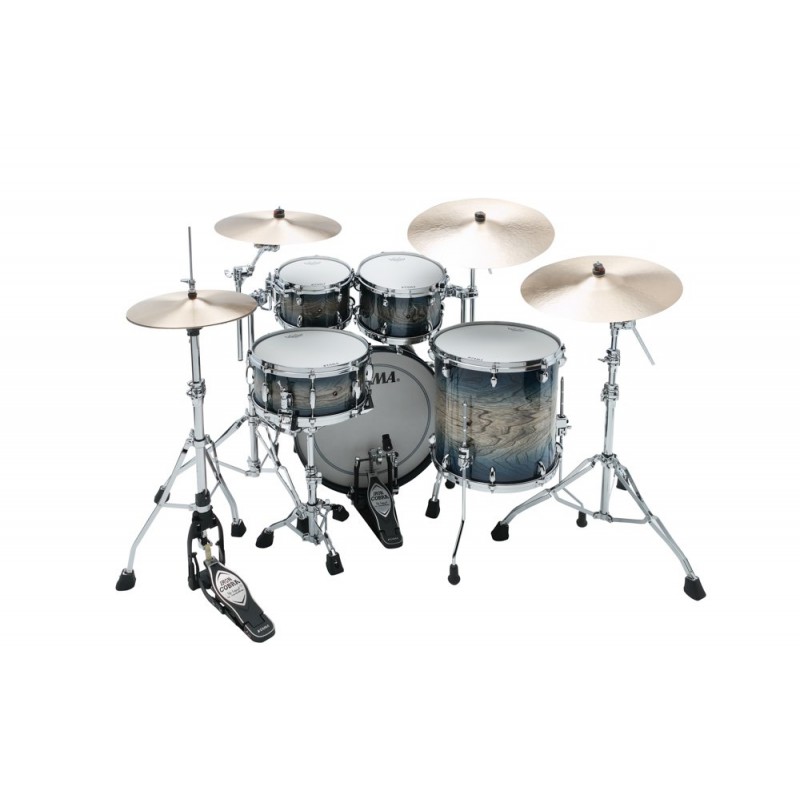 Tama TW42RZS-AIJB Zestaw perkusyjny Star Walnut Drumset - 3