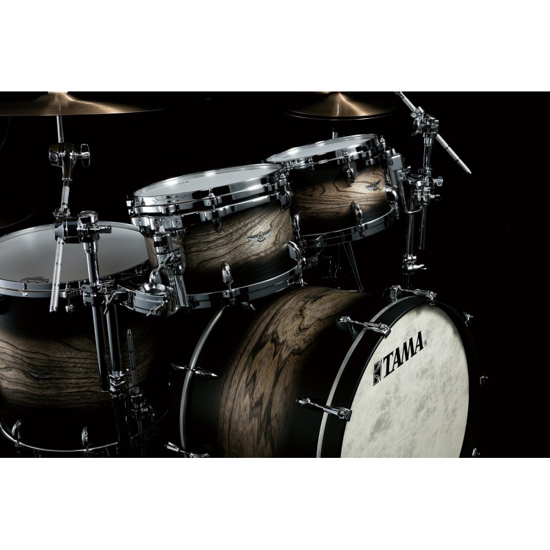 Tama TW42RZS-ASBJ Zestaw perkusyjny Star Walnut Shell Kit - 2