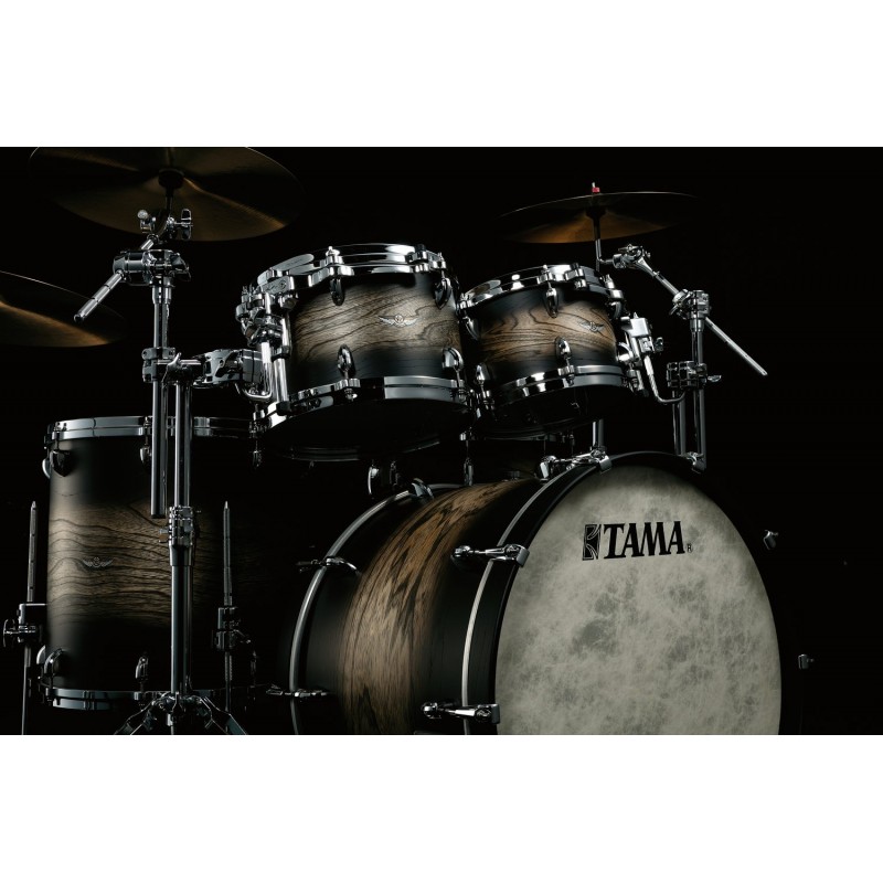 Tama TW42RZS-ASBJ Zestaw perkusyjny Star Walnut Shell Kit - 3