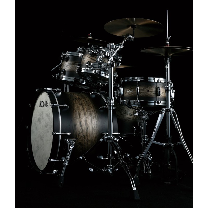 Tama TW42RZS-ASBJ Zestaw perkusyjny Star Walnut Shell Kit - 4