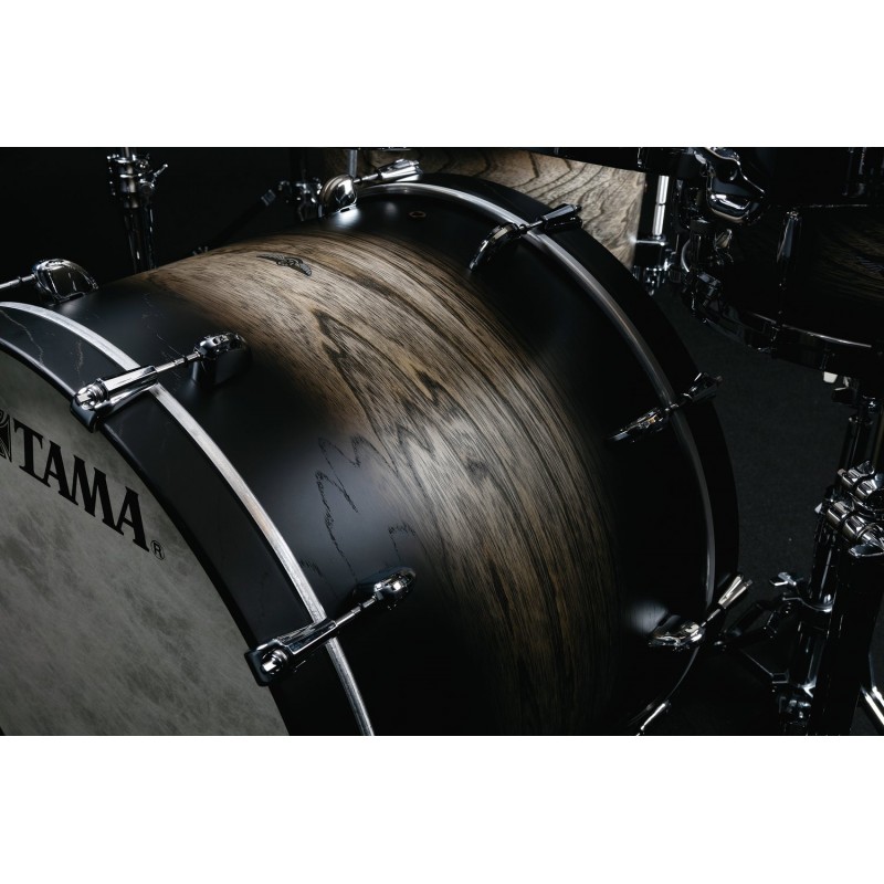 Tama TW42RZS-ASBJ Zestaw perkusyjny Star Walnut Shell Kit - 5