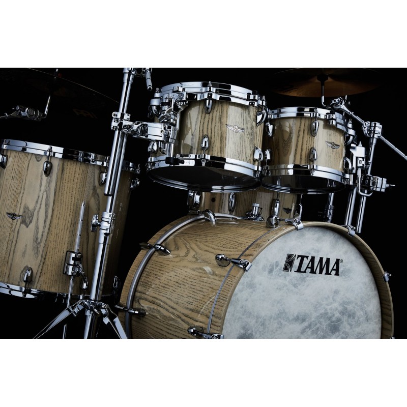 Tama TW42RZS-AWC Zestaw perkusyjny Star Walnut Shell Kit - 3