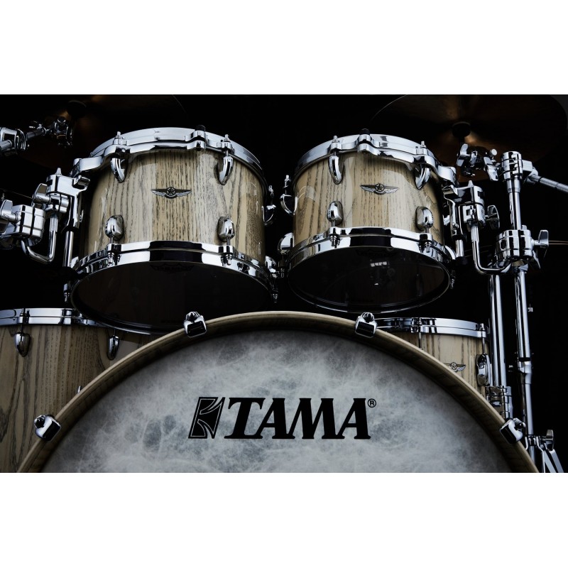Tama TW42RZS-AWC Zestaw perkusyjny Star Walnut Shell Kit - 4