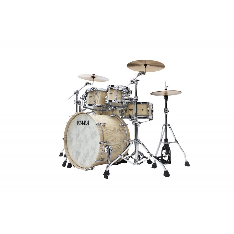 Tama TW42RZS-AWC Zestaw perkusyjny Star Walnut Shell Kit - 11