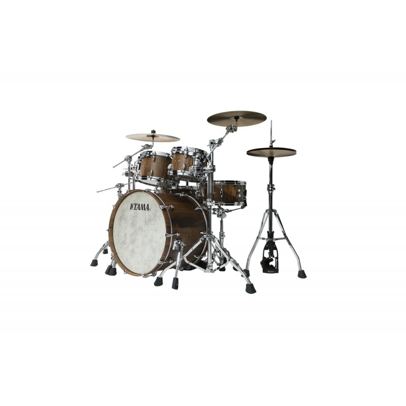 Tama TW42RZS-RSC Zestaw perkusyjny Star Walnut Shell Kit - 7