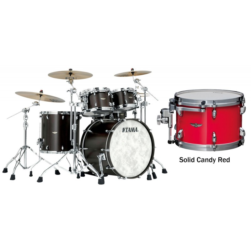 Tama TW42RZS-SDR Zestaw perkusyjny Star Drum Drumset - 1