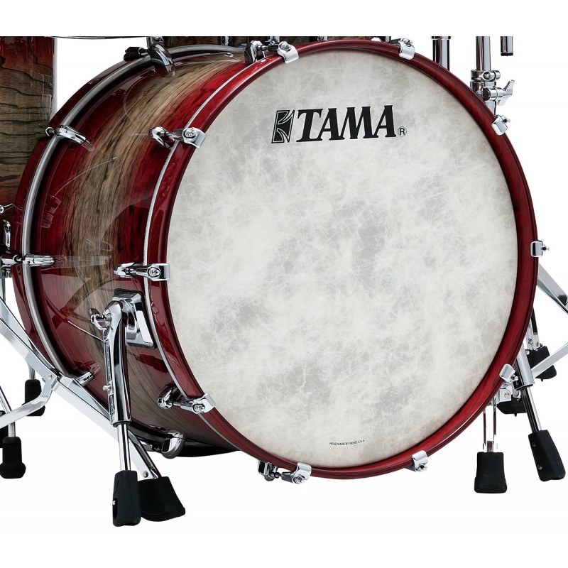 Tama TWB1814-AGJB Bass Drum Star Walnut - 18" x 14" - 1