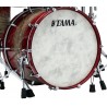 Tama TWB1814-AGJB Bass Drum Star Walnut - 18" x 14" - 1