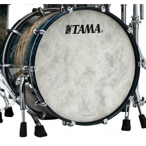 Tama TWB2014-AIJB Bass Drum Star Walnut - 20" x 14" - 1