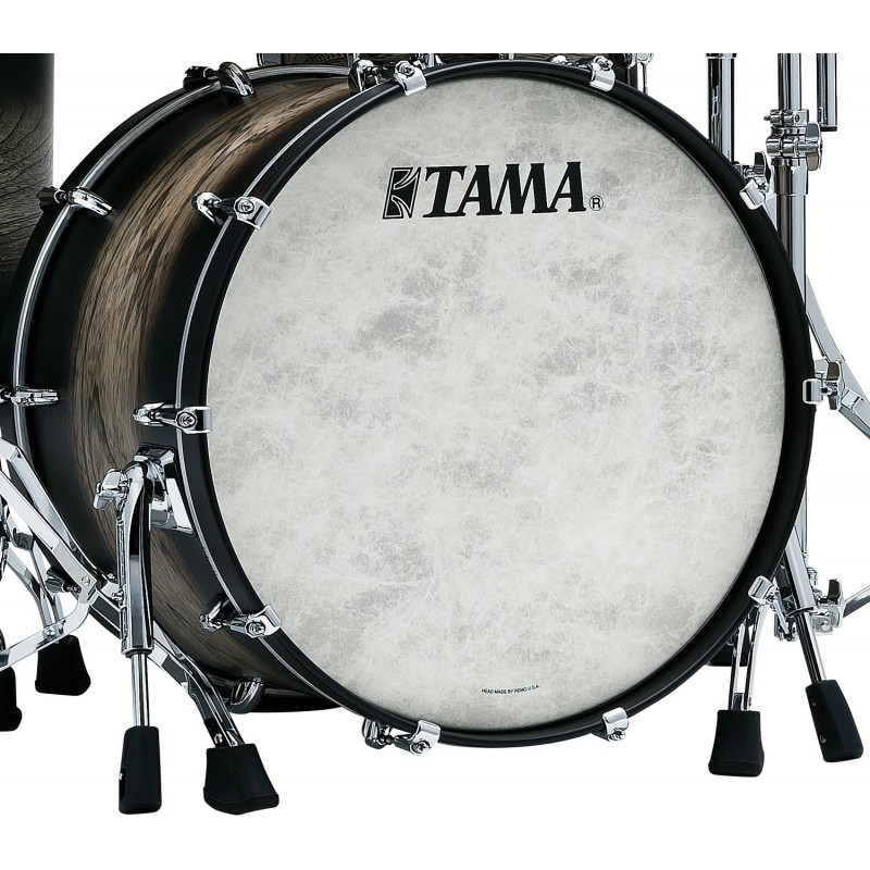 Tama TWB2016-ASBJ Bass Drum Star Walnut - 20" x 16" - 1