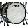 Tama TWB2016-ASBJ Bass Drum Star Walnut - 20" x 16" - 1