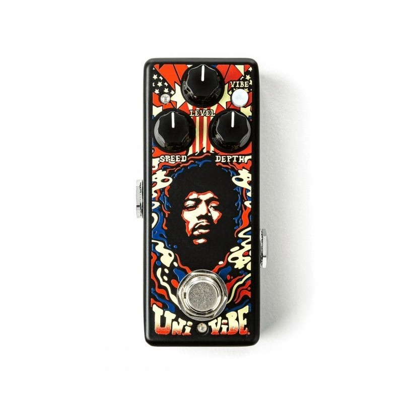 Dunlop JHW3 Jimi Hendrix Uni-Vibe Chorus Vibrato - efekt gitarowy