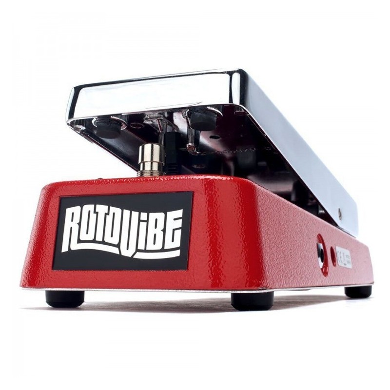 Dunlop JD 4S Dunlop Rotovibe - footswitch