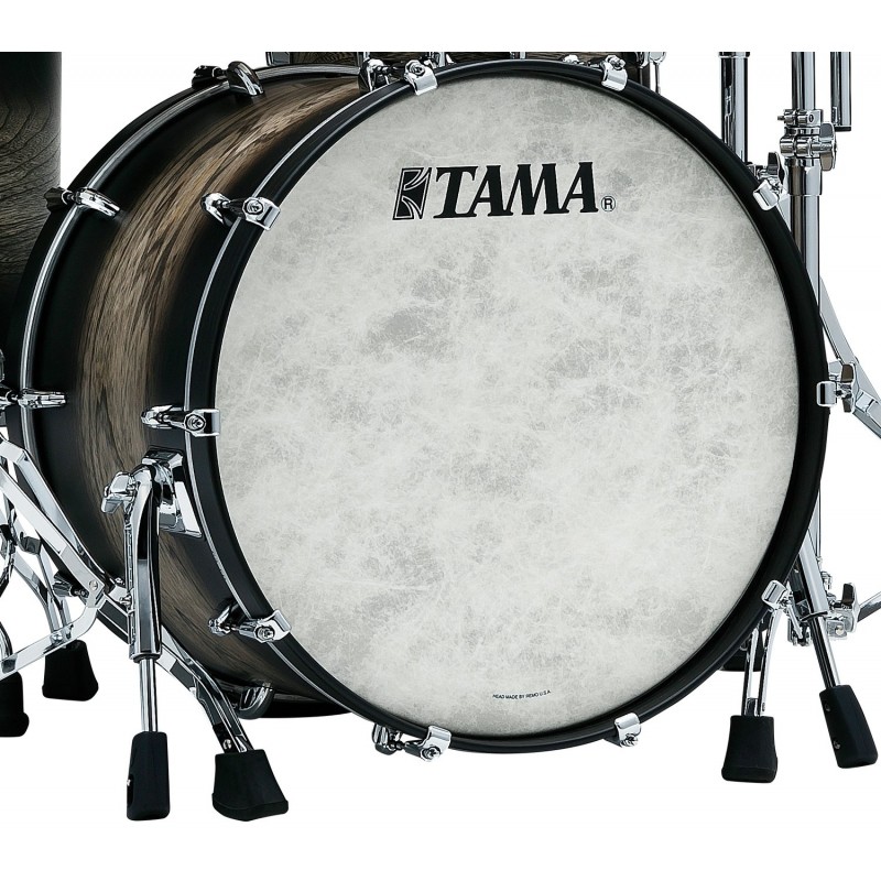 Tama TWB2216-ASBJ Bass Drum Star Walnut - 22" x 16" - 1