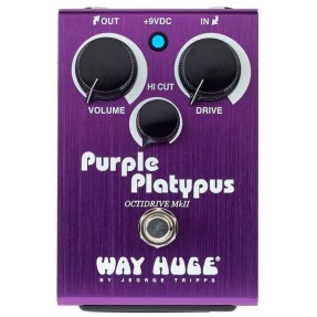 Dunlop Way Huge Purple Platypus Octidrive WHE800 - efekt gitarowy